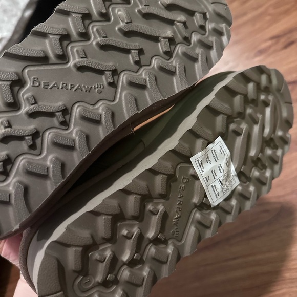 Bearpaw Retro Super Shorty Platform Boot - Picture 5 of 6